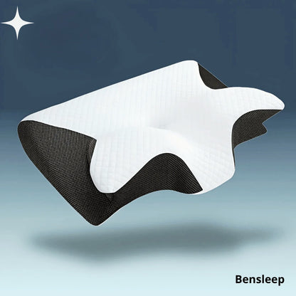 BenSleep™ – Il cuscino ergonomico cervicale