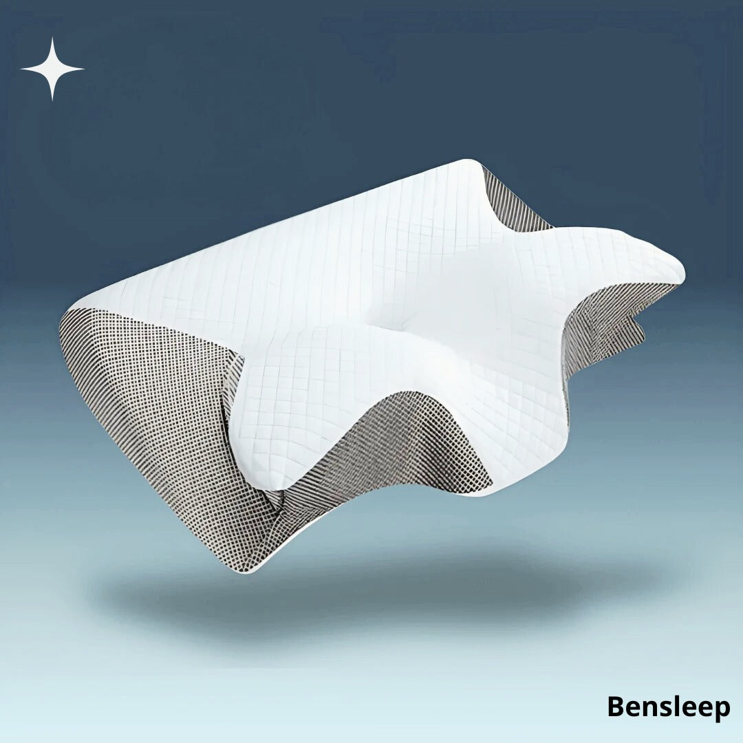 BenSleep™ – Il cuscino ergonomico cervicale