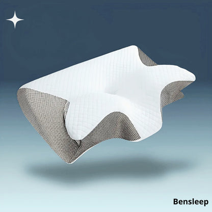 BenSleep™ – Il cuscino ergonomico cervicale