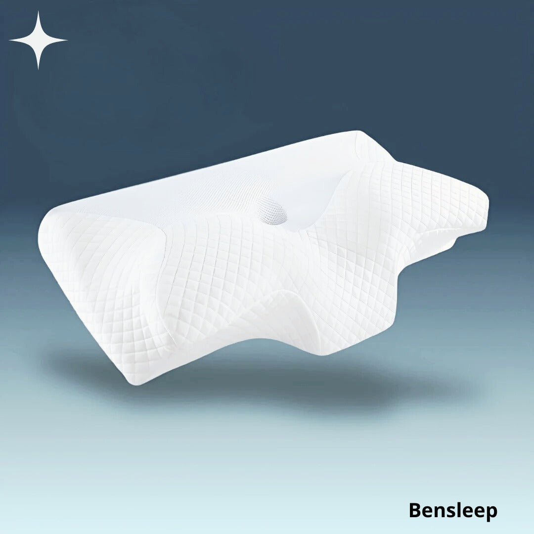BenSleep™ – Il cuscino ergonomico cervicale
